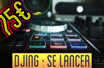 DJ : Test d’une table de mixage à moins de 100 € ! Découvrez la Numark Party Mix !