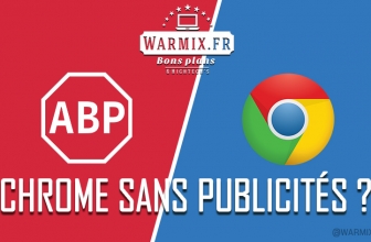 Google Chrome : la fin des publicités intrusives prévue pour 2018