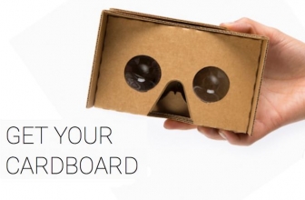 Google Cardboard Jeco , L’oculus rift en carton ? Une révolution ? – Avis