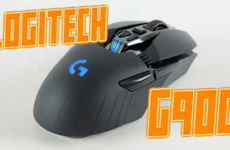 170 € pour la nouvelle Souris G900 de chez Logitech (ça pique) !