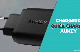 Review/test – Un bon chargeur pour 10€ ? – AUKEY PA-T9 Quick charge 3.0 !