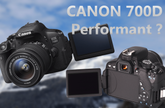 TEST & REVIEW – LE CANON 700D EST-IL PERFORMANT ?