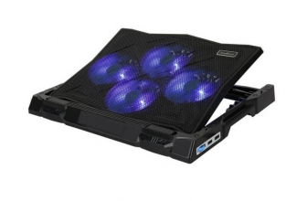 Seedforce CLP-P02 : un excellent refroidisseur pour PC portable !