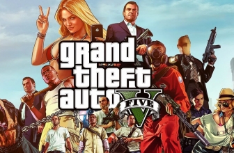 Actus : GTA V dépasse les 65 millions d’éxemplaires vendus !