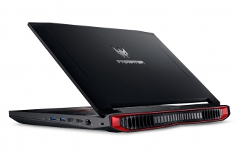PC portable Acer Predator 15 : Acer revient dans le jeu!
