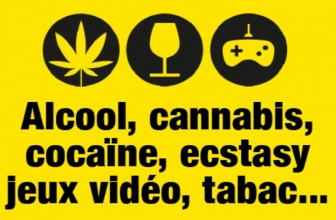 Quand médias et instituts associent drogues et… jeux vidéo !