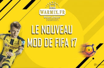 Le mod le plus incroyable de FIFA 17 – The Journey en mode carrière manager – PC