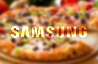 Mettre à jour son smartphone pour payer moins cher sa pizza ? – Samsung