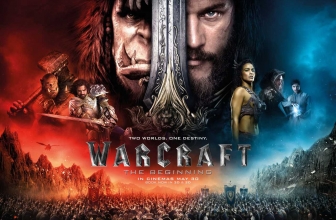 Le film Warcraft : Le commencement vient de sortir au cinéma !