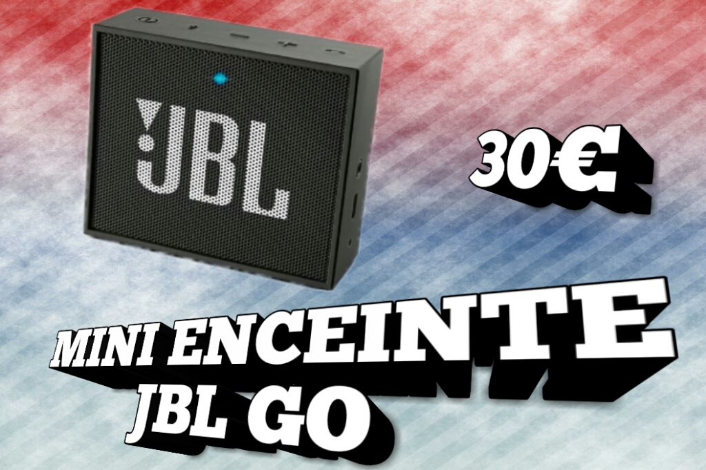 JBL Go : test de la mini-enceinte Bluetooth en images
