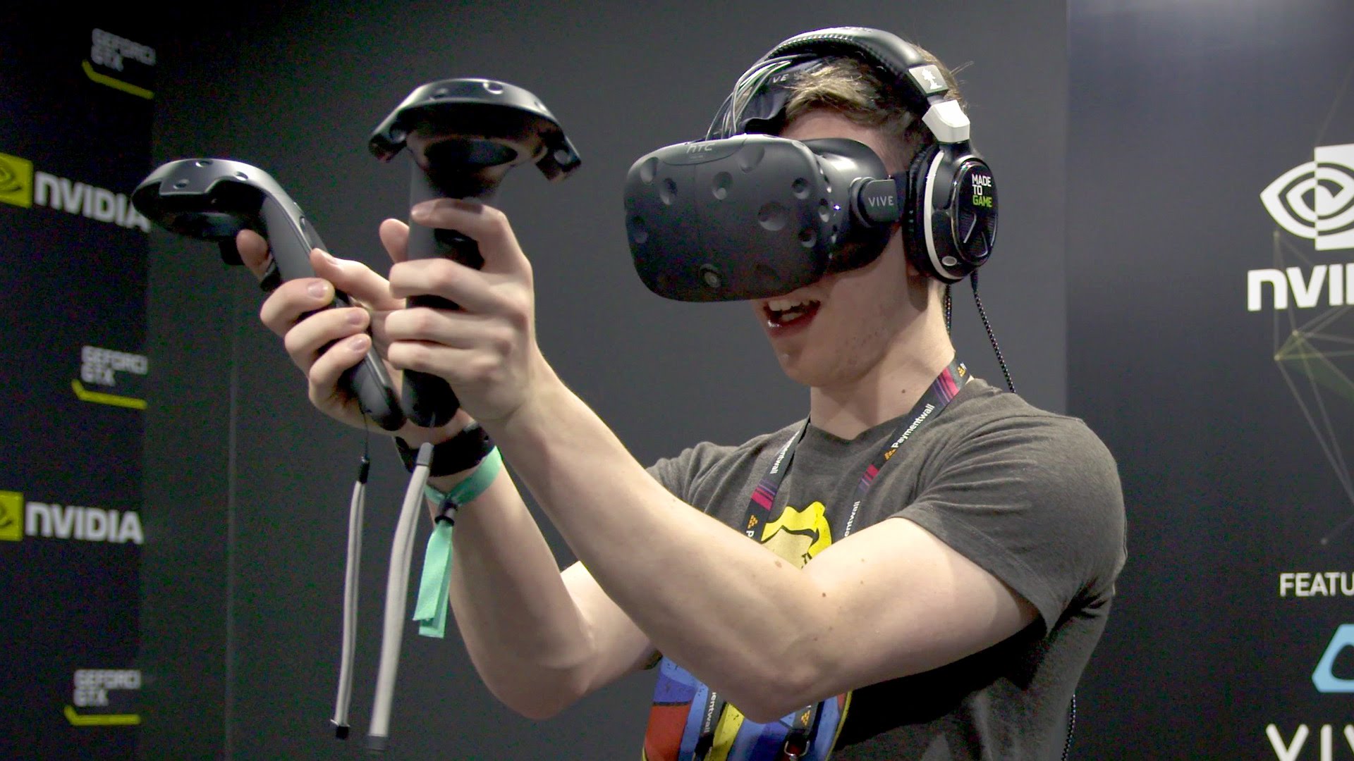 Vidéo: Oculus Rift vs HTC Vive vs PlayStation VR