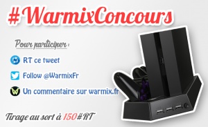 Warmixconcours concours ventilateurs ps4