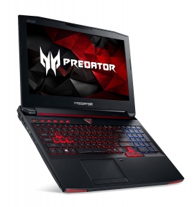 Review test Acer Predator 15
