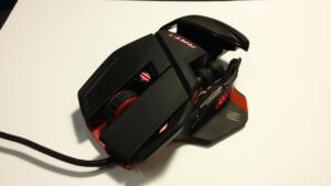 Madcatz rat 6 test review