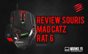 Madcatz rat 6 test review