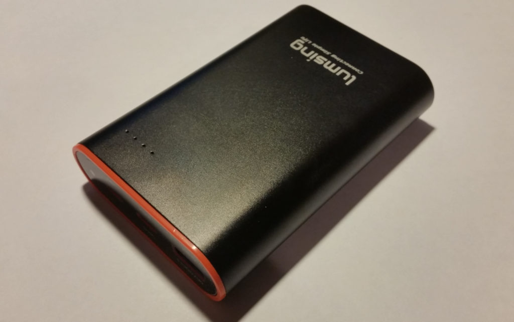 Test Lumsing Grand A2 Fit 10050 mAh